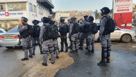 ام الفحم : اعتقال سيدة وابنها بشبهة حيازة السلاح